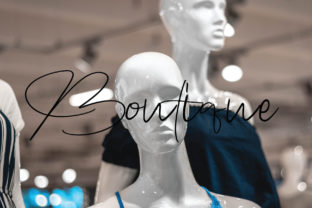 Devandra Font: A Bold Script for Building Brand Trust