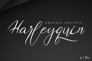 Harleyquin Font: A Charming Typeface for Digital Branding