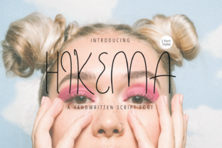 Himeka: A Script Font That Elevates Your Brand's Digital Presence