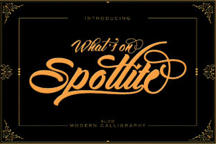 Spotlite Bold: A Typeface That Elevates Digital Design