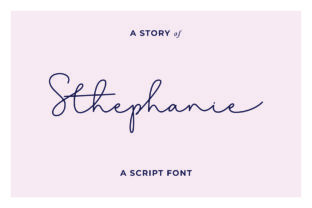 Stephanie Font: The Script That Elevates Your Campaign